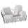 Bosch SMS4HMI08E - 1516390 - zdjęcie 6